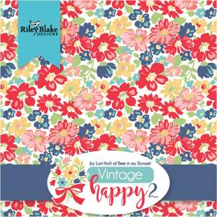 Vintage Happy 2